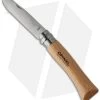 My First Opinel No 7 Folding Knife Beechwood (3" Satin) -Knife Shop opinel folding knife my first no 7