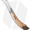 Opinel Knives Mushroom Knife (2.875" Satin) 2 Opinel Knives Mushroom Knife (2.875" Satin) -Knife Shop opinel no 08 couteau a champignon cm
