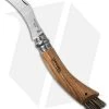 Opinel Knives Mushroom Knife + Sheath & Gift Box (2.875" Satin) 1 Opinel Knives Mushroom Knife + Sheath & Gift Box (2.875" Satin) -Knife Shop opinel plumier ctx 001327 cm