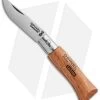 Opinel No. 2 Carbon Steel Folding Knife Beechwood (1.25" Satin) #2
