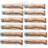 Opinel No. 6, 7 & 8 Stainless Steel Folding Knife Set (12 Piece) 4x 2 Opinel No. 6, 7 & 8 Stainless Steel Folding Knife Set (12 Piece) 4x -Knife Shop opinel stainless steel beech no 6 7 8 kit