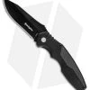 Remington Tactical Folder Liner Lock Knife Black G-10 (3.25" Black) R30001