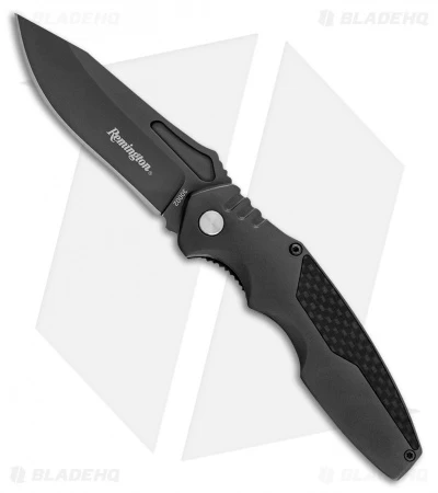 Remington Tactical Folder Liner Lock Knife Gray (3.25" Gray) R30002 3 Remington Tactical Folder Liner Lock Knife Gray (3.25" Gray) R30002