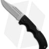 Old Timer Lockback Knife (3.125" Bead Blast) MA1 -Knife Shop schrade ma1 old timer lockback black