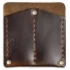 Scout Leather Co. Pocket Protector Brown CXL Leather 1 Scout Leather Co. Pocket Protector Brown CXL Leather -Knife Shop scount leather co pocket protector bhq36224 brown dl
