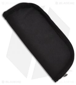 Nylon Zipper Storage Knife Case Pouch (7")