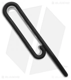 Spyderco G-Clip Sheath Mount GCLIP 7 Spyderco G-Clip Sheath Mount GCLIP -Knife Shop sheath clip gclip tq06 side