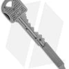 SOG Brass Key Nail File Keychain Utility KEY302 -Knife Shop sog key flie key302 cp silver