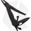 SOG PowerDuo Black Multi-Tool (2.9" Black Plain) PD02-N 1 SOG PowerDuo Black Multi-Tool (2.9" Black Plain) PD02-N -Knife Shop sog powerduo black pd02 n a