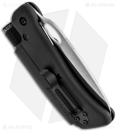 Tool Logic SL Pro 2 Folding Knife Firestarter W/ Flashlight (3" Satin Serr) SLP2 4 Tool Logic SL Pro 2 Folding Knife Firestarter W/ Flashlight (3" Satin Serr) SLP2 - Image 2