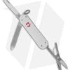 Victorinox Swiss Army Knife Classic SD Silver Alox 53012 -Knife Shop victorinox classic sd silver alox 53012