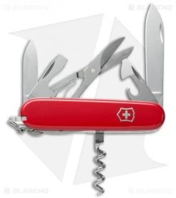 Victorinox Swiss Army Knife Climber Red 53381 -Knife Shop victorinox swiss army huntsman red climber red 53201 53381 half