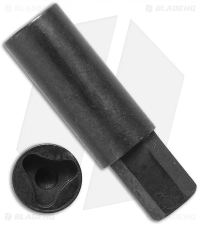 Extra Large Tri-Angle Socket 1/4" Drive Bit For Microtech 4 Extra Large Tri-Angle Socket 1/4" Drive Bit For Microtech - Image 2