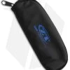 Zero Tolerance Knife Pouch (Black) 2 Zero Tolerance Knife Pouch (Black) -Knife Shop zt pouch black fleece