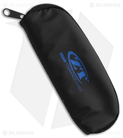 Zero Tolerance Knife Pouch (Black) 3 Zero Tolerance Knife Pouch (Black)